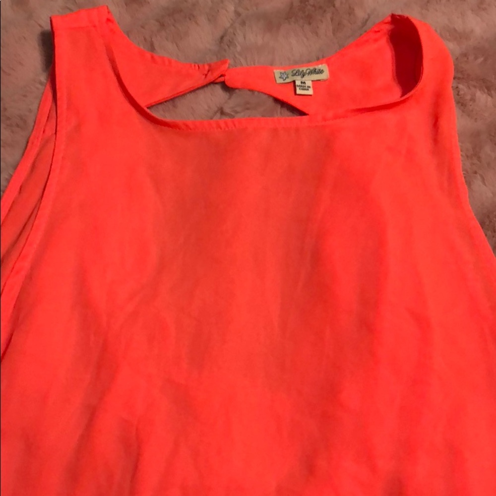 Classy top